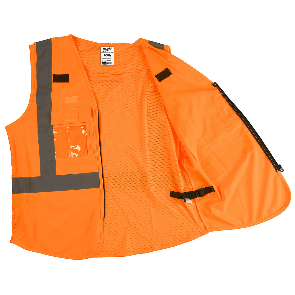 GILETS HAUTE VISIBILITÉ